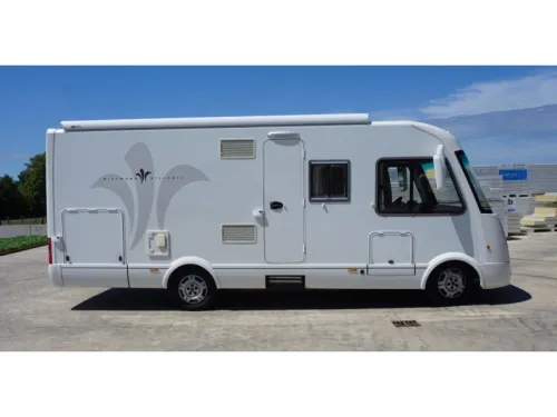 Niesmann+Bischoff Arto 69 L Sachs Automaat photo: 19