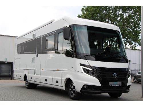Niesmann+Bischoff Flair 920 EK Single beds - Full option photo: 5