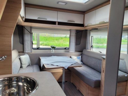 Knaus Sudwind Black Selection 460 EU Red Edition  photo: 3