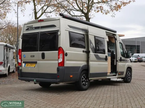 Knaus Boxlife 630 ME Euro 6 WENIG KM ! Foto: 3