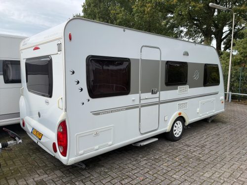 Knaus Sudwind White Edition 500 EU Mover/Voortent/Airco  foto: 1