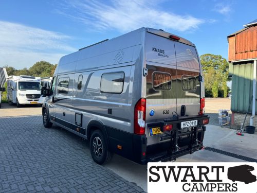 KNAUS BOXLIFE 630 ME Foto: 4