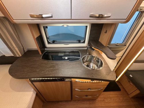 Knaus S&uuml;dwind 460 EU Silver Selection Foto: 20