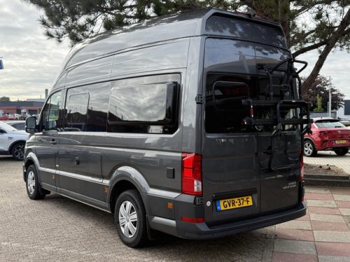 Volkswagen CRAFTER Grand California 600 Foto: 5