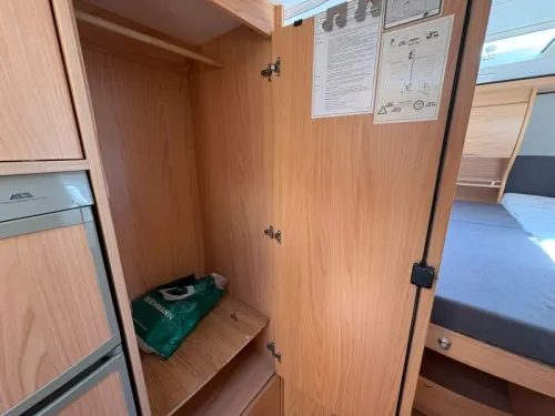 B&uuml;rstner Solano 720 T Single Beds, Air conditioning, 160HP photo: 16