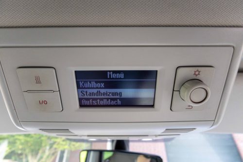 Volkswagen California Ocean photo: 25