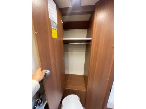 LMC Cruiser Comfort 712 T Einzelbetten Automatik 18 Foto: 18