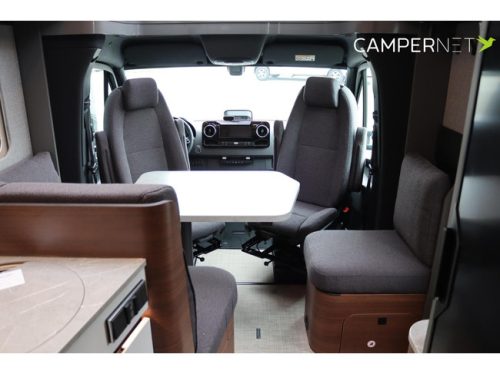 Hymer BMC-T 680 170 PS Automatik | Premium Paket | L&auml;ngsbetten | Separate Dusche | Hymer SLC Chassis | Neu ab Lager lieferbar Foto: 9