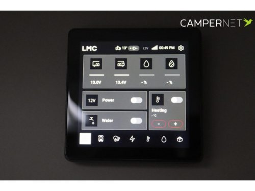 LMC Cruiser 740 EL 140hp Automatic | New model! | Single beds | Diesel heating | Available new from stock | photo: 23