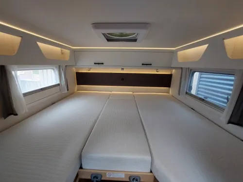 Sunlight T 67 S Automatic / single beds  photo: 10