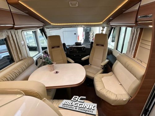 Carthago Chic C-Line I 4.9 LE  photo: 5