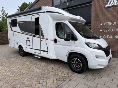 B&uuml;rstner Harmony 690 T Automaat Fiat 8 Foto: 2