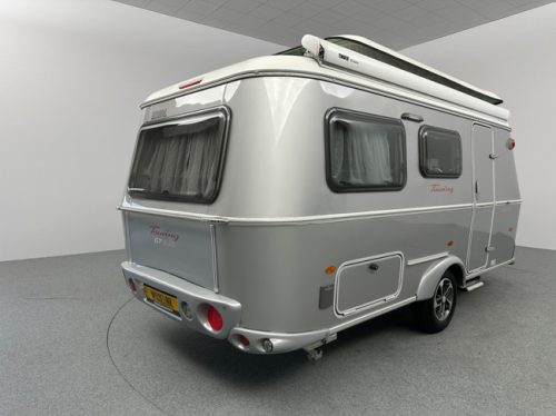 Eriba Touring Troll 535 GT photo: 16