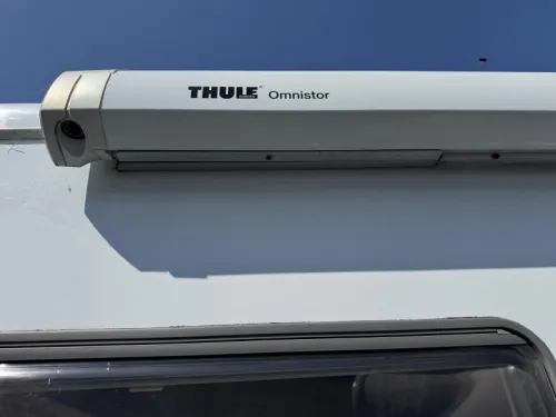 Hymer Camp 644 G 6 pers LARGE GARAGE 128hp photo: 14