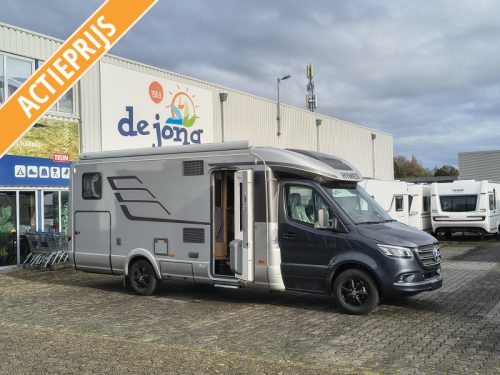 Hymer BML-T 780 -- Premium - Avantage