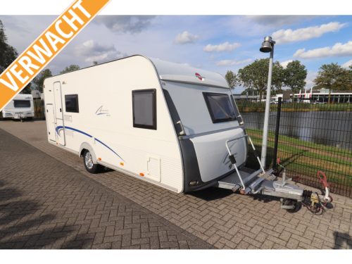 B&uuml;rstner Averso 495 TK Bunk bed/awning - 5 berths photo: 0