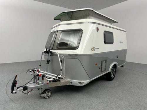Eriba Touring Triton 430 60 Years Edition photo : 14