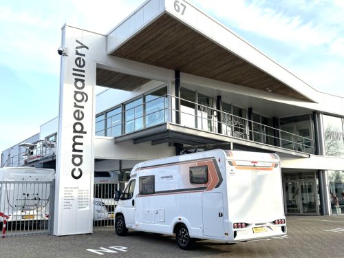 Weinsberg CaraCompact Pepper 600 MEG SINGLE BEDS FIAT 8  photo: 20