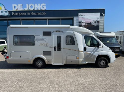 Hymer T 654 SL Gold Edition Fiat photo: 4