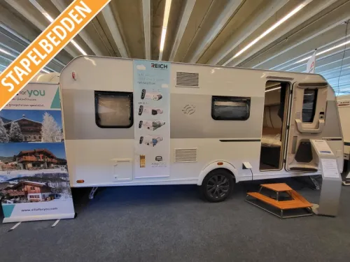Knaus Sport 500 KD sehr komplett ausgestattet