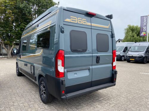 B&uuml;rstner B66 C 600 Fiat Foto: 4
