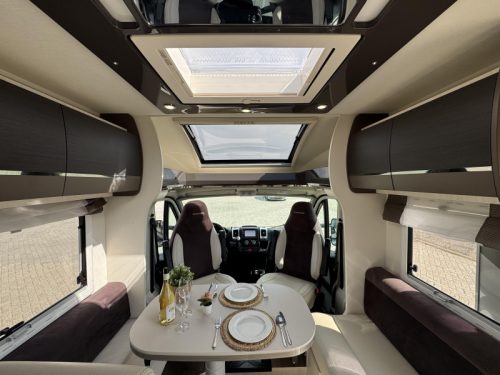 Chausson Welcome 727 GA Automaat Lits jumeaux  photo : 14