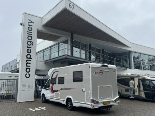 Challenger Graphite 308 QUEENSBED+POP-TOP ROOF+F2F AUTOMATIC EURO6 photo: 20