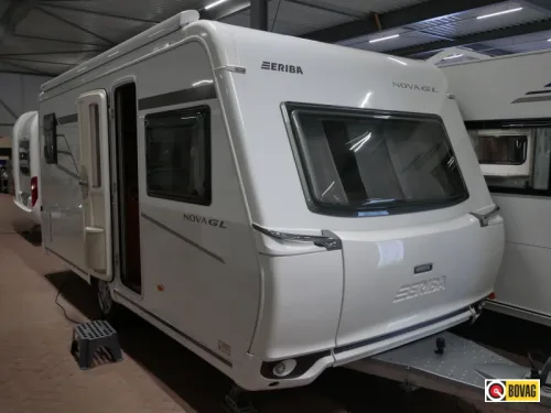 Eriba Nova GL 465 Incl. mover and awning