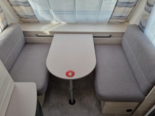 Dethleffs C'Joy 460 LE Active - Einzelbetten! Foto: 5