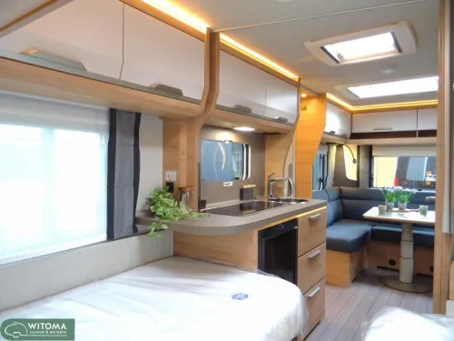 Knaus Sudwind Black Selection 500 EU 50 ans d'avantage Witoma ! photo : 8