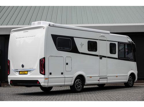 NIESMANN BISCHOFF iSmove 7.3 F 180Pk Automatic | Roof air conditioning | Lithium battery. Seat heating photo: 1
