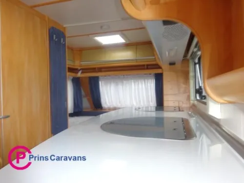 Fendt Bianco 450 Beautiful Caravan photo: 15