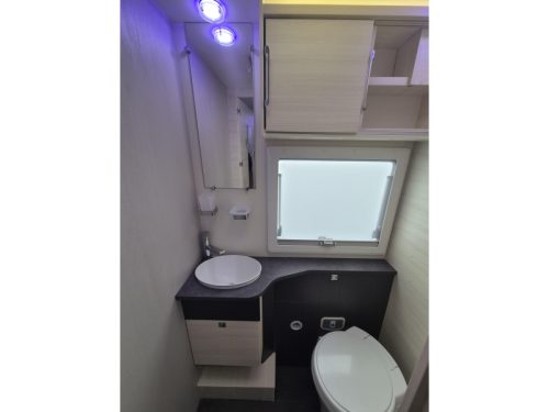 Chausson Nordic Edition 720 Bunk bed  photo: 17