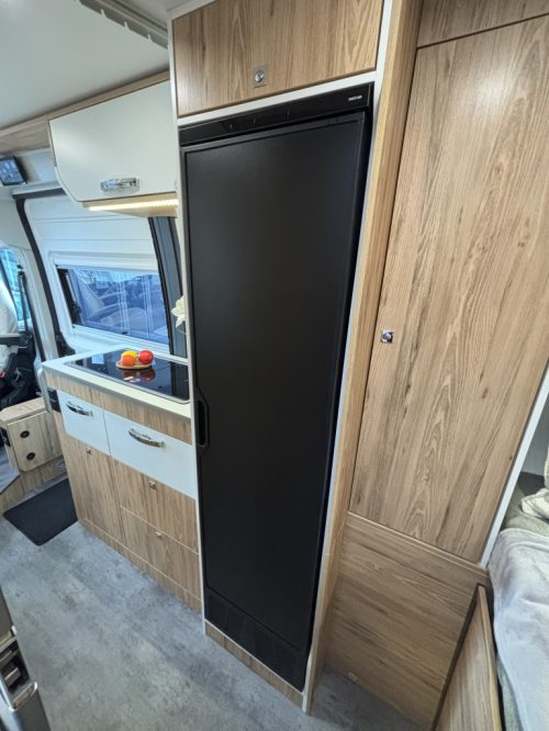 Bavaria K DWARSBED+9T AUTOMAAT FIAT8 DAKAIRCO foto: 7