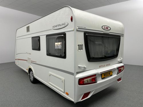 LMC Style 460 D photo: 2