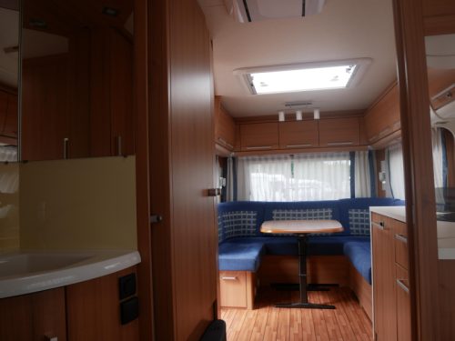 Knaus Sudwind 500 FU Awning + cassette awning  photo: 14