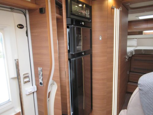 Carthago Chic C-Line I 4.9 LE AUTOMAAT DUBBELE BODEM Foto: 7