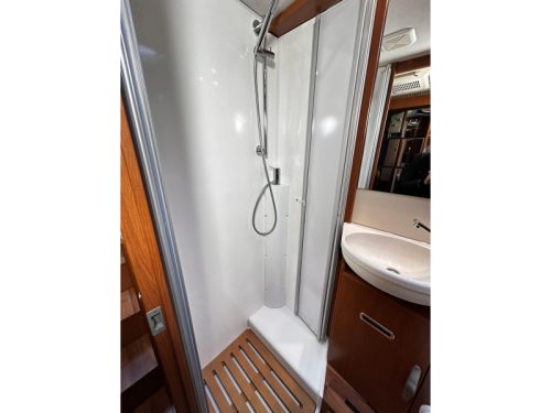 Hymer B 578 Camas individuales/Techo elevable/2012 foto: 14