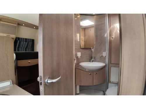 B&uuml;rstner Travel Van 620 B&uuml;rstner TravelVan  Foto: 17
