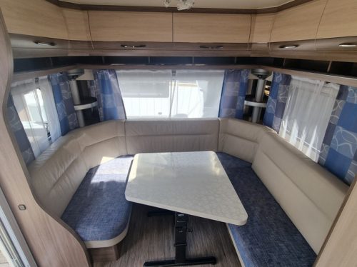 Hobby DE LUXE 495 UL photo: 8