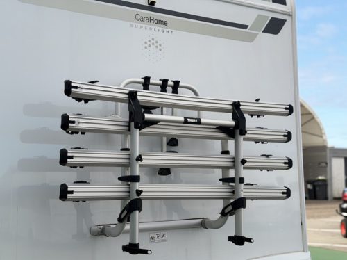 Weinsberg CaraHome 650 DG / Kostenlose Lagerung Foto: 2