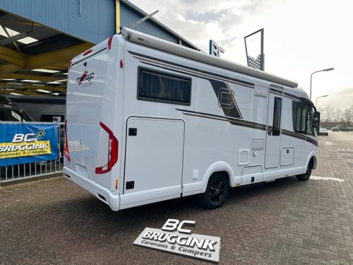 Carthago C-Tourer I 149 RB- LE COMFORT EDITION+ photo: 4
