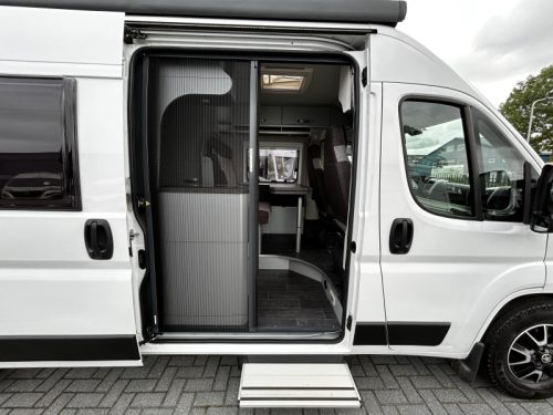 Weinsberg CaraBus 600 MQ Querbett/2024/NL-geliefert Foto: 6