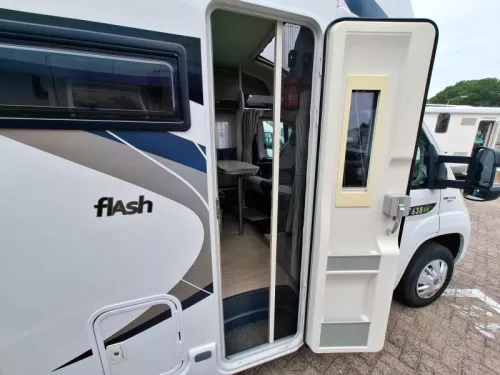 Chausson Flash 638 EB NL camper (NAP) photo: 2