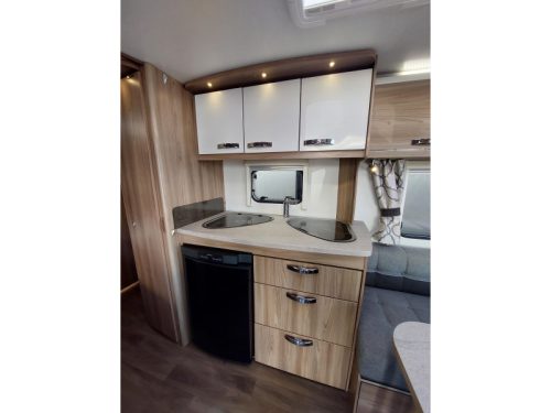 Sprite Alpine Sport 470 CF Vorzelt-Rangierhilfe-GFK-etc  Foto: 10