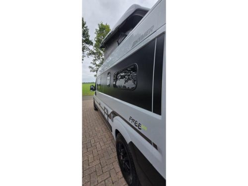Hymer Free 600 photo: 19