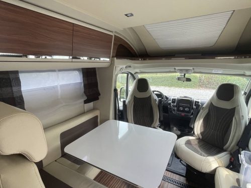 Adria Matrix M670sl photo : 15
