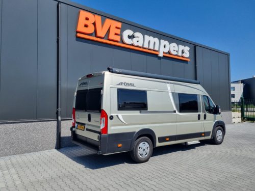 P&ouml;ssl Roadcruiser 640 Excellent condition, low mileage photo: 16