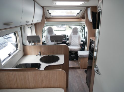 Carado T 338 Clever+ Edition, Camas individuales, Garaje XXL foto: 19