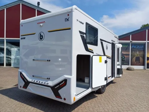 Benimar Tessoro 468 show model 2026  photo: 16